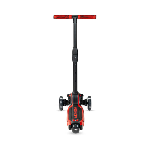 Madd Gear Zinger 3 Wheeled Scooter Red