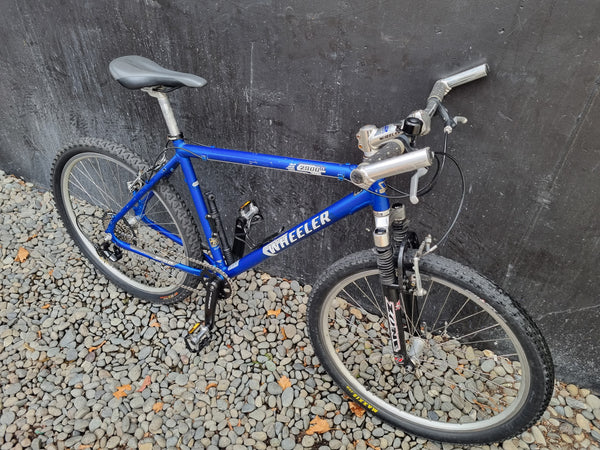 Used Bike Wheeler 2900 Trail / L