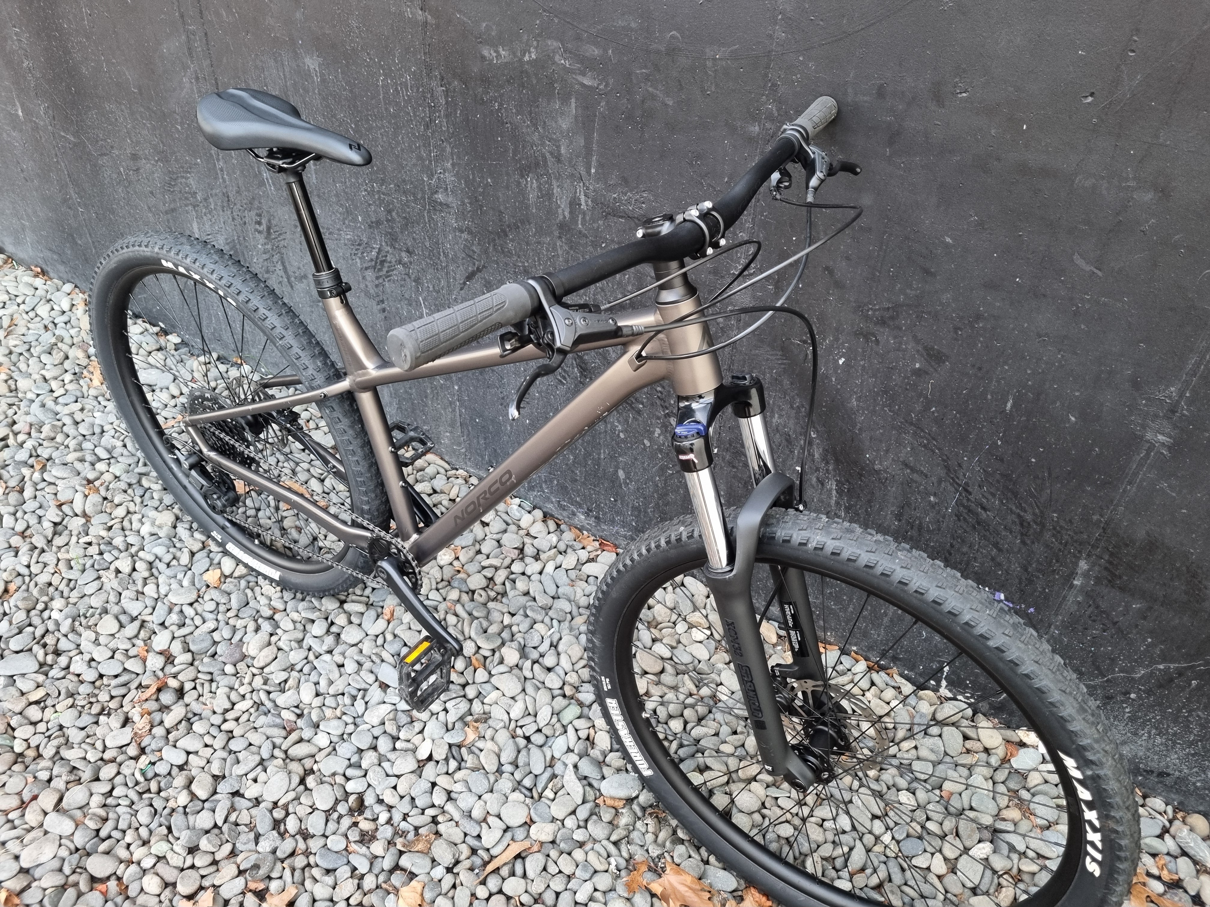 Used Bike Norco Storm 120 / M