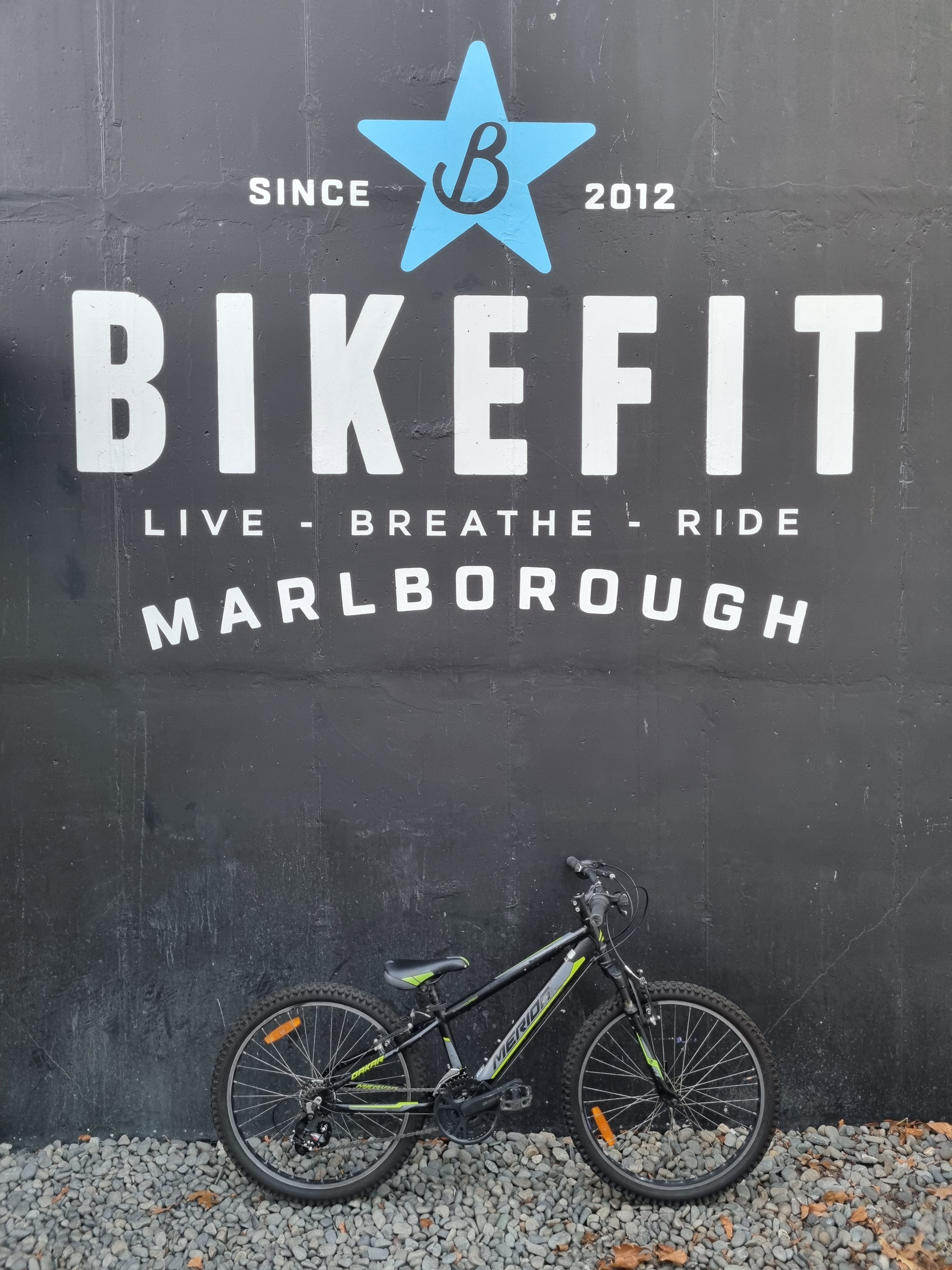Used Bike Merida J24