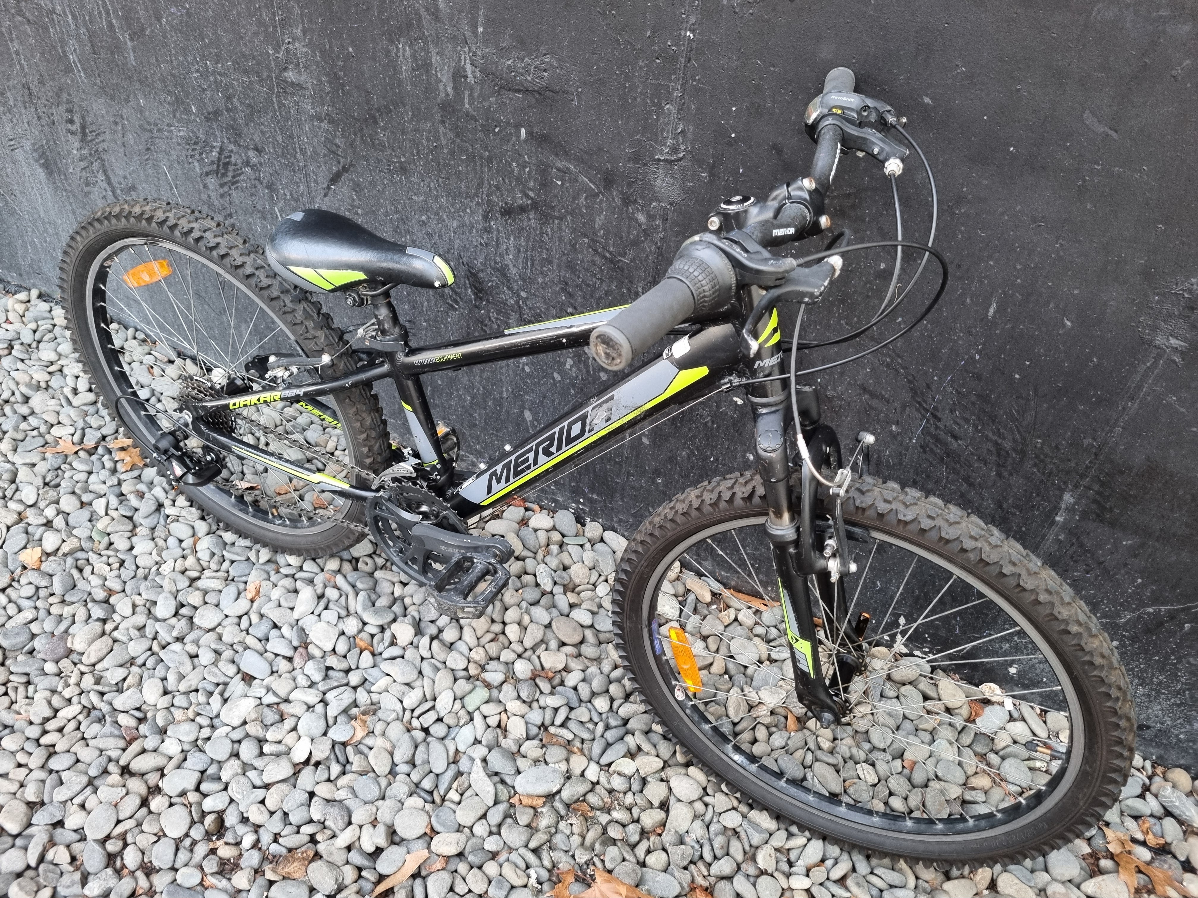 Used Bike Merida J24