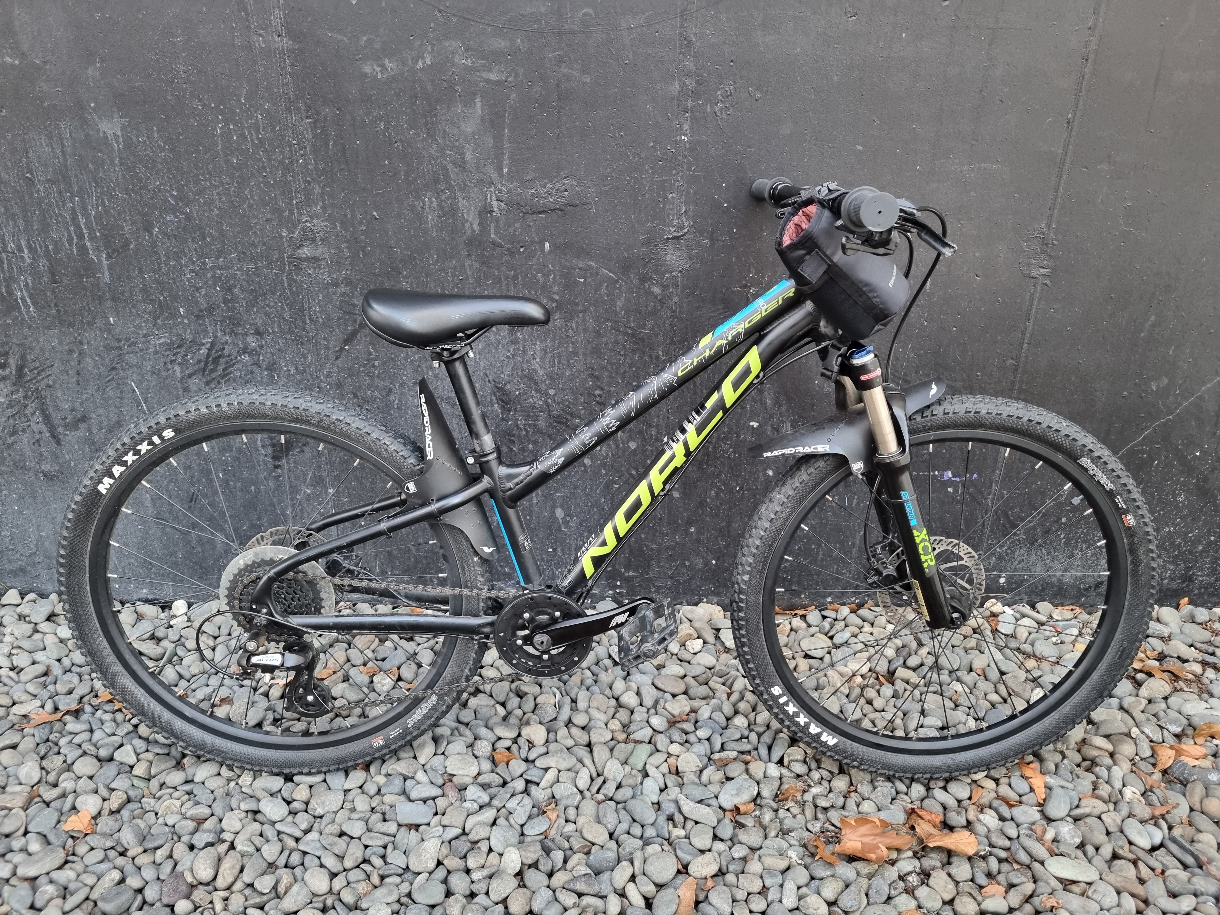 Used Bike Norco Charger 24