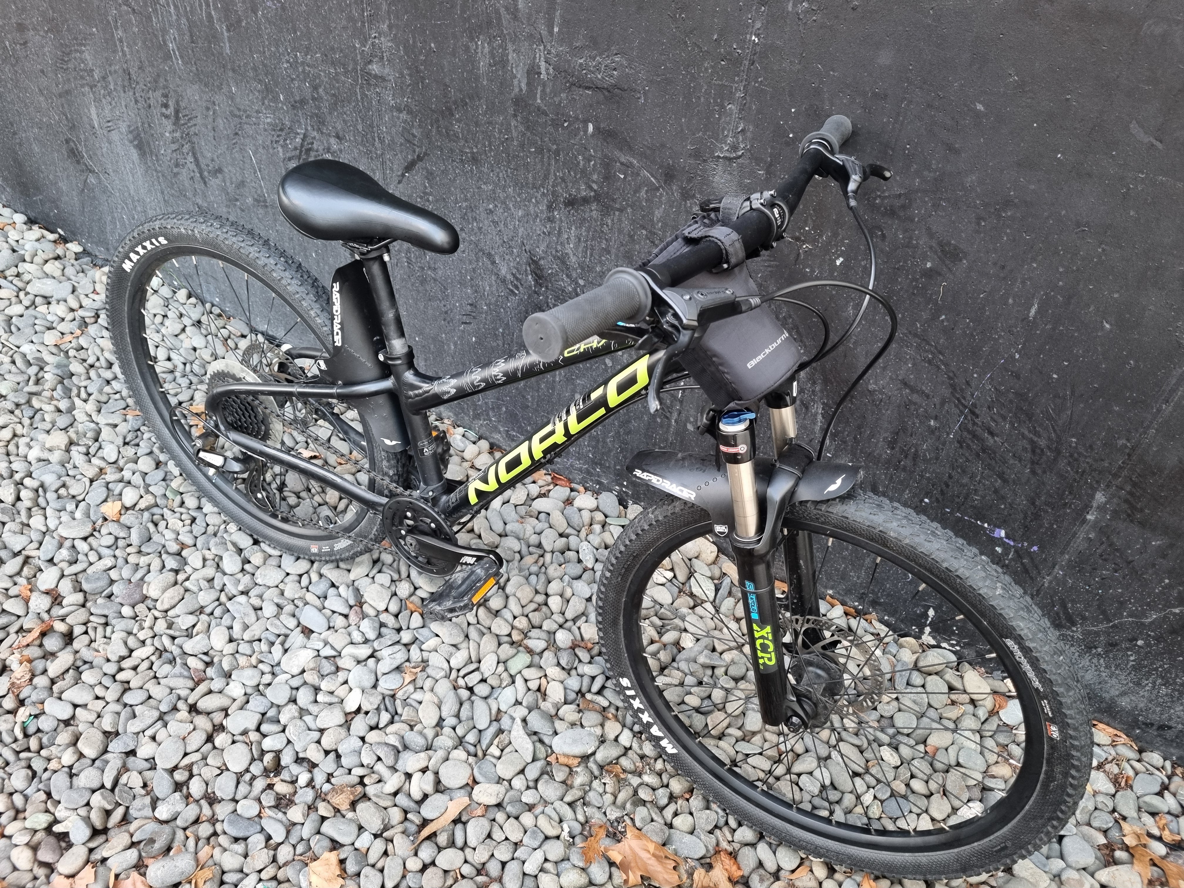 Used Bike Norco Charger 24