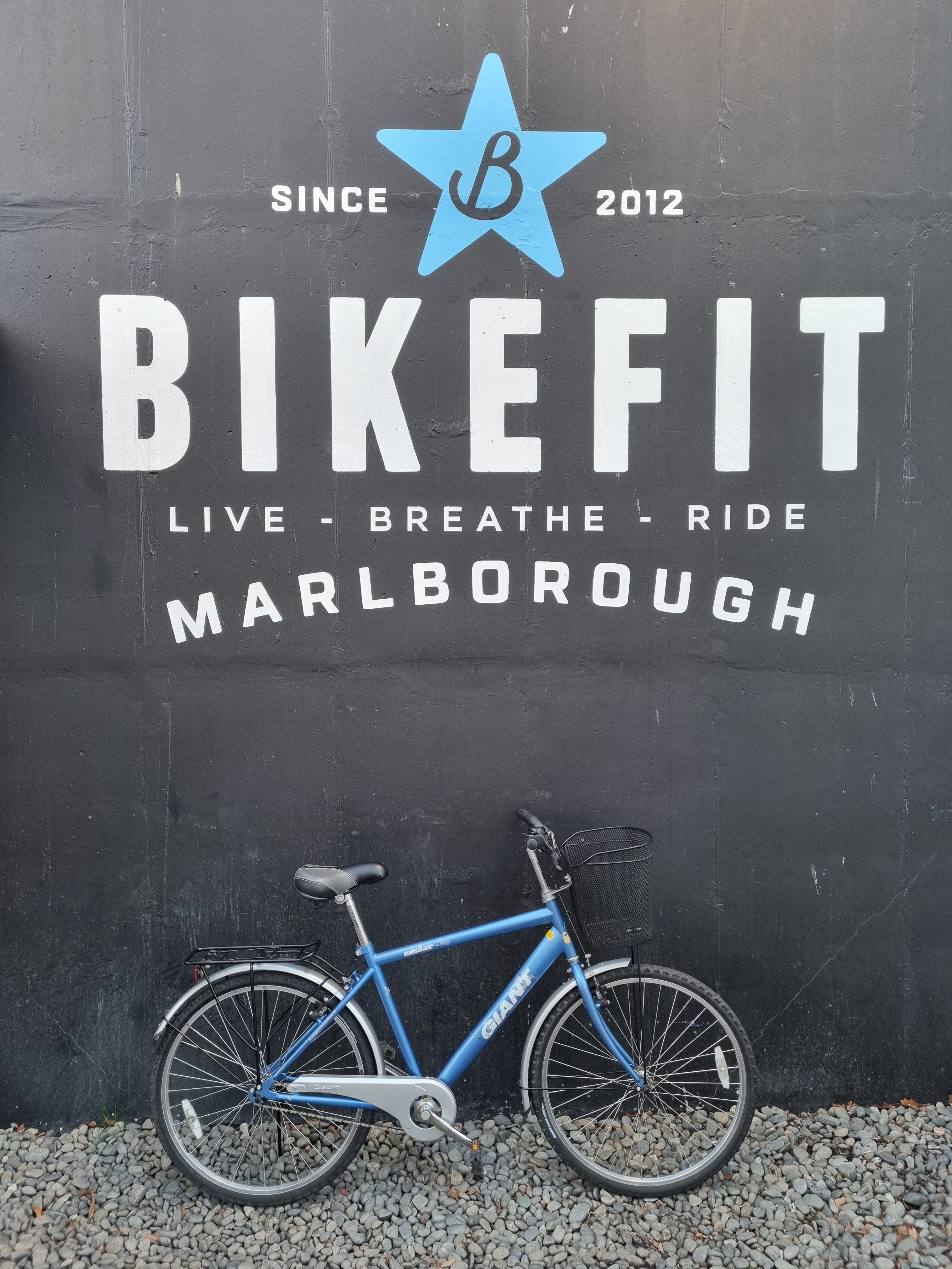 Used Bike Giant Master