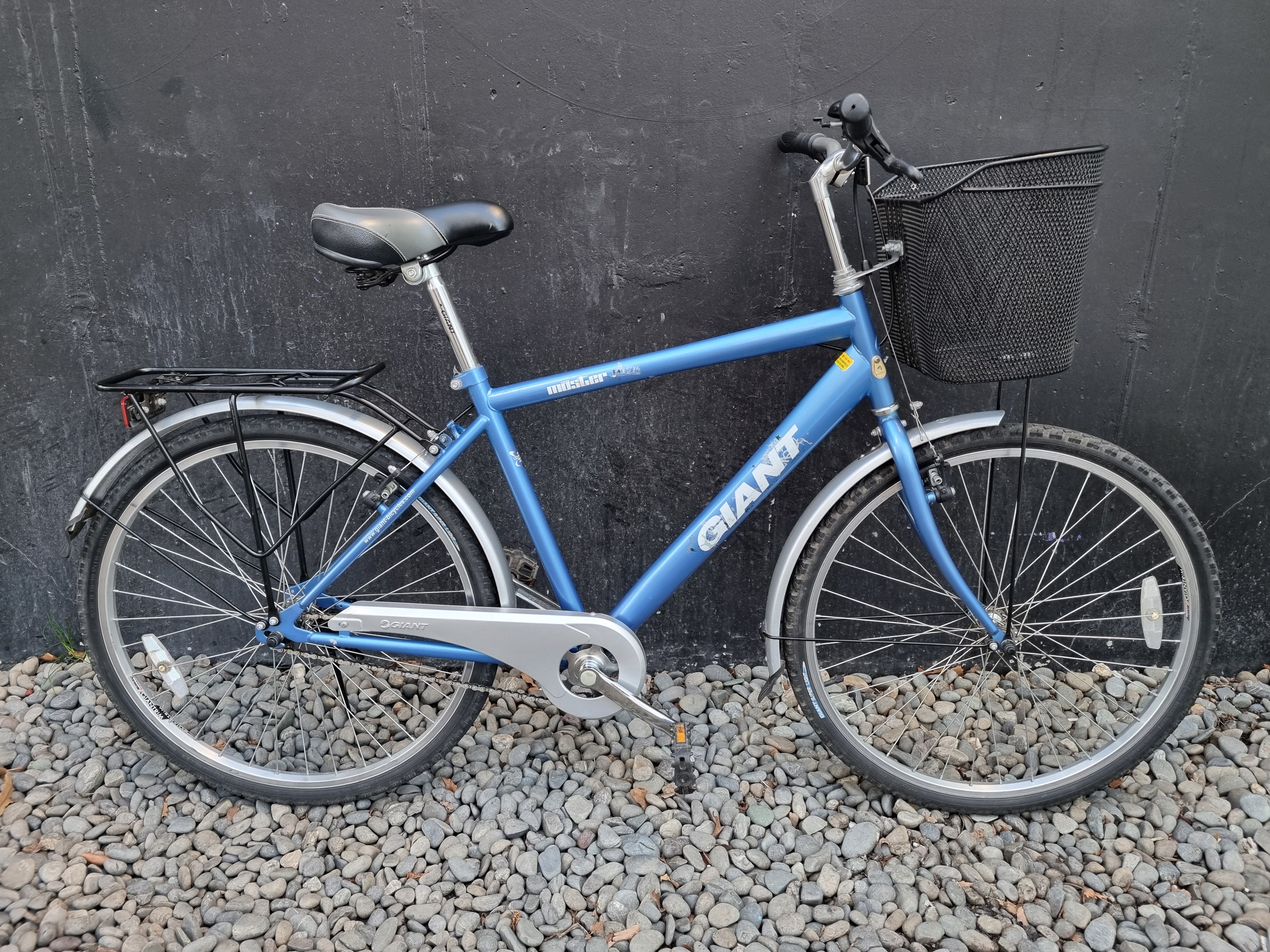 Used Bike Giant Master
