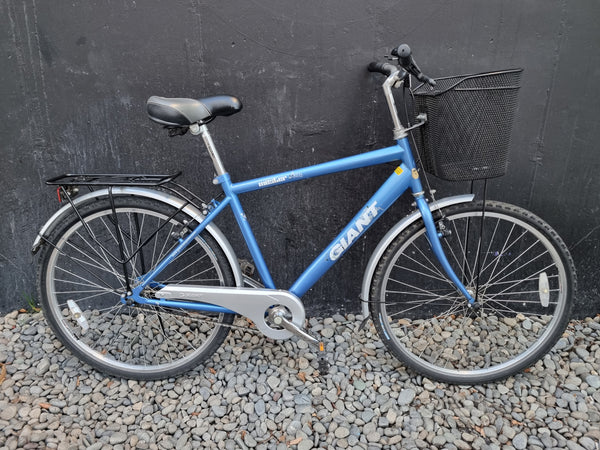 Used Bike Giant Master