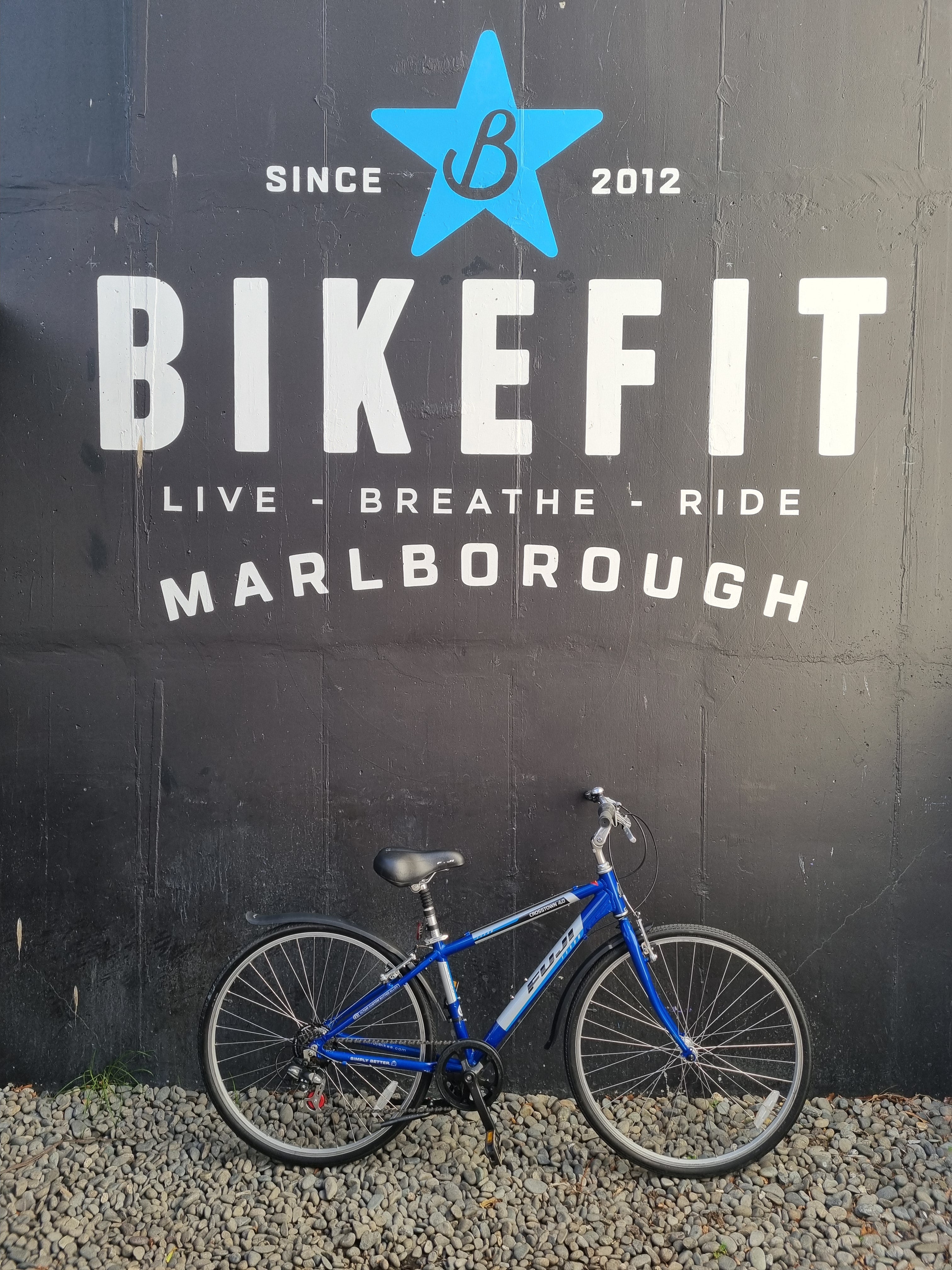Used Bike Fuji Crosstown / 15