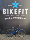 Used Bike Fuji Crosstown / 15"