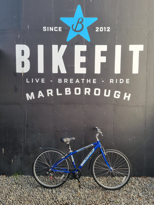 Used Bike Fuji Crosstown / 15"