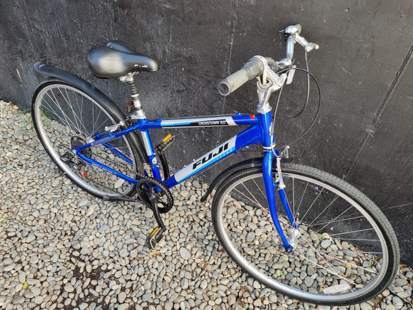 Used Bike Fuji Crosstown / 15"