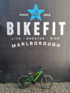Used Bike Merida J20