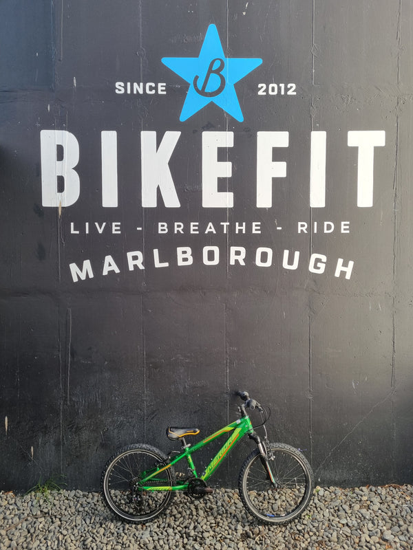 Used Bike Merida J20