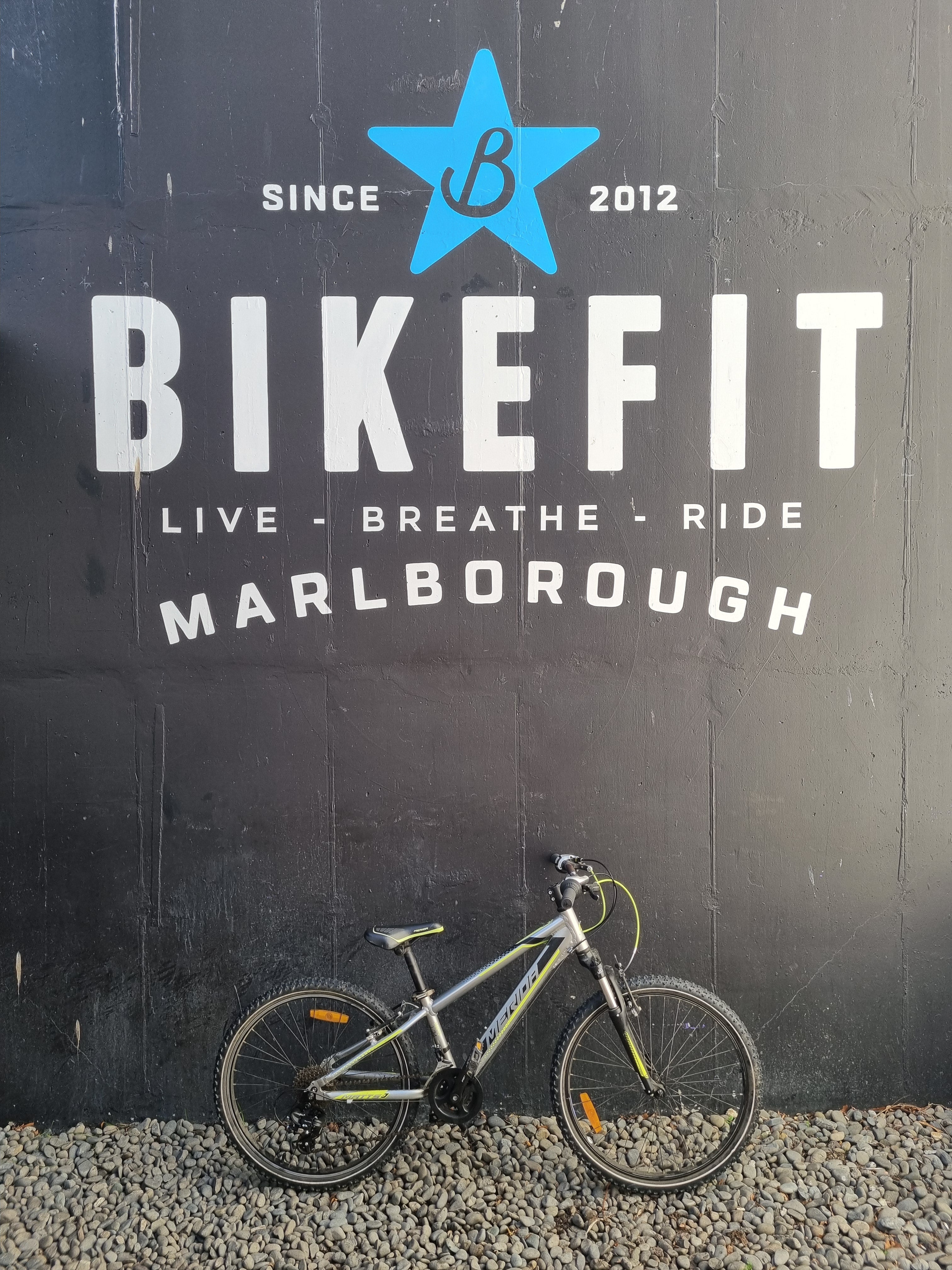 Used Bike Merida J24