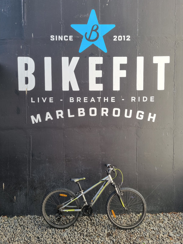 Used Bike Merida J24