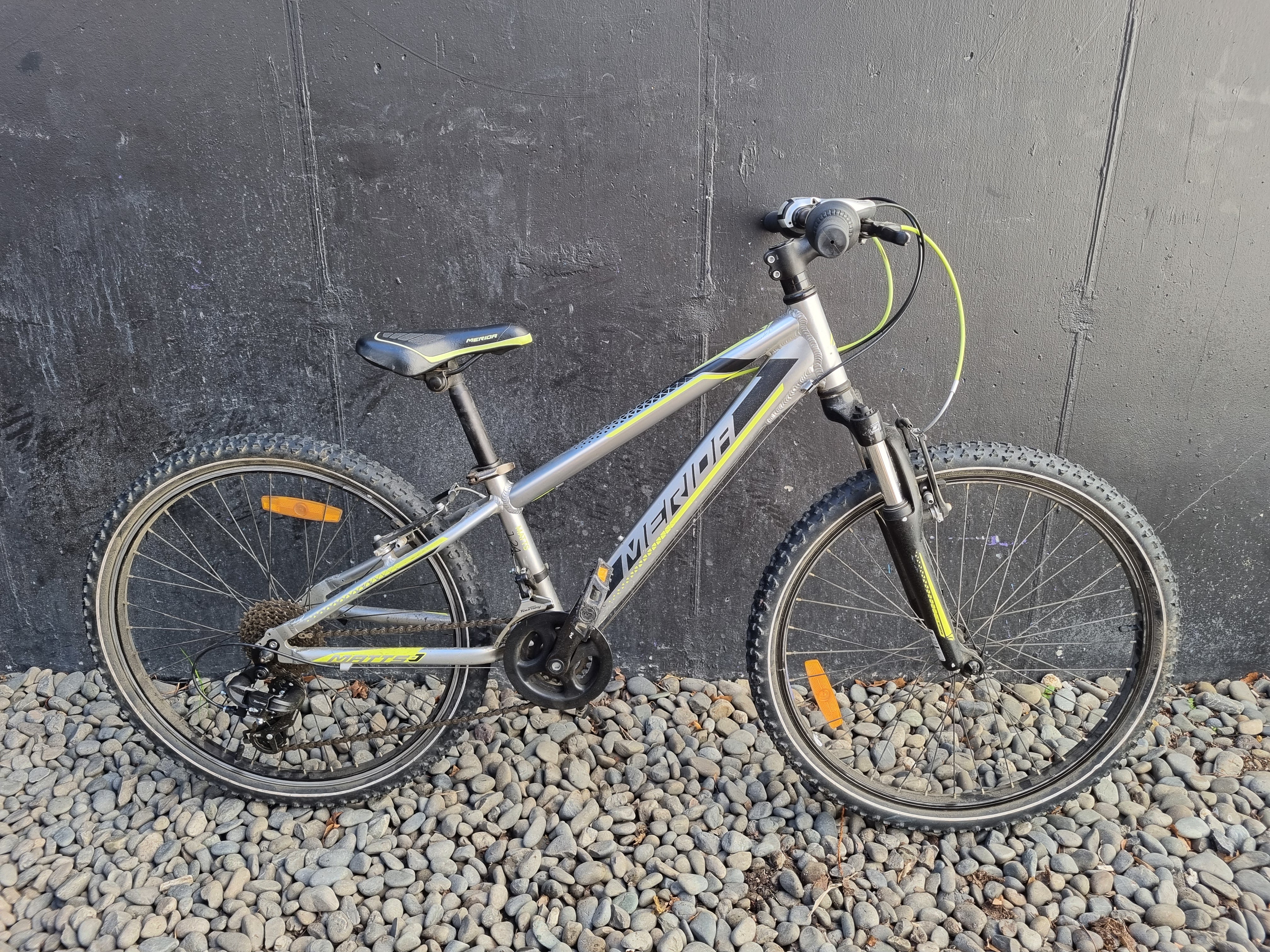 Used Bike Merida J24