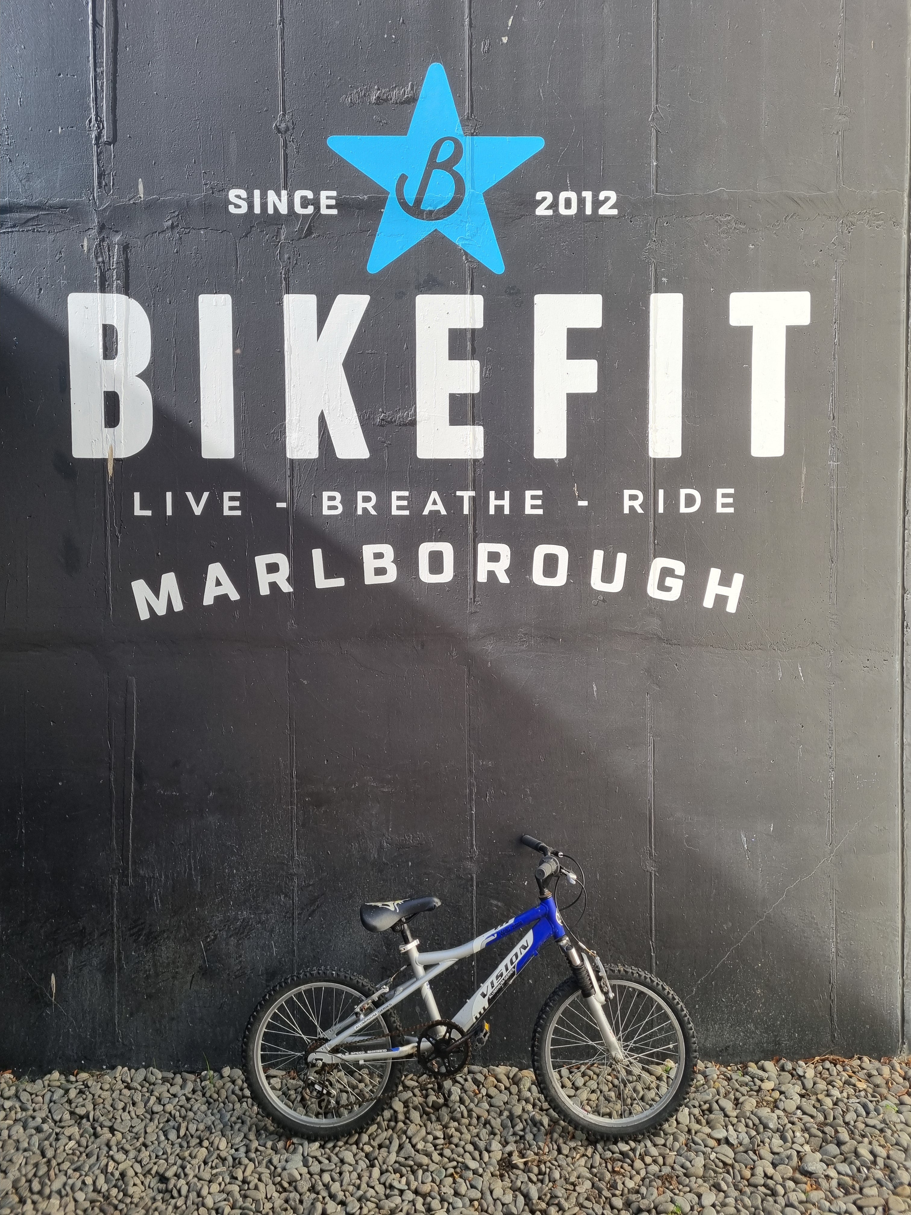 Used Bike Vision 20