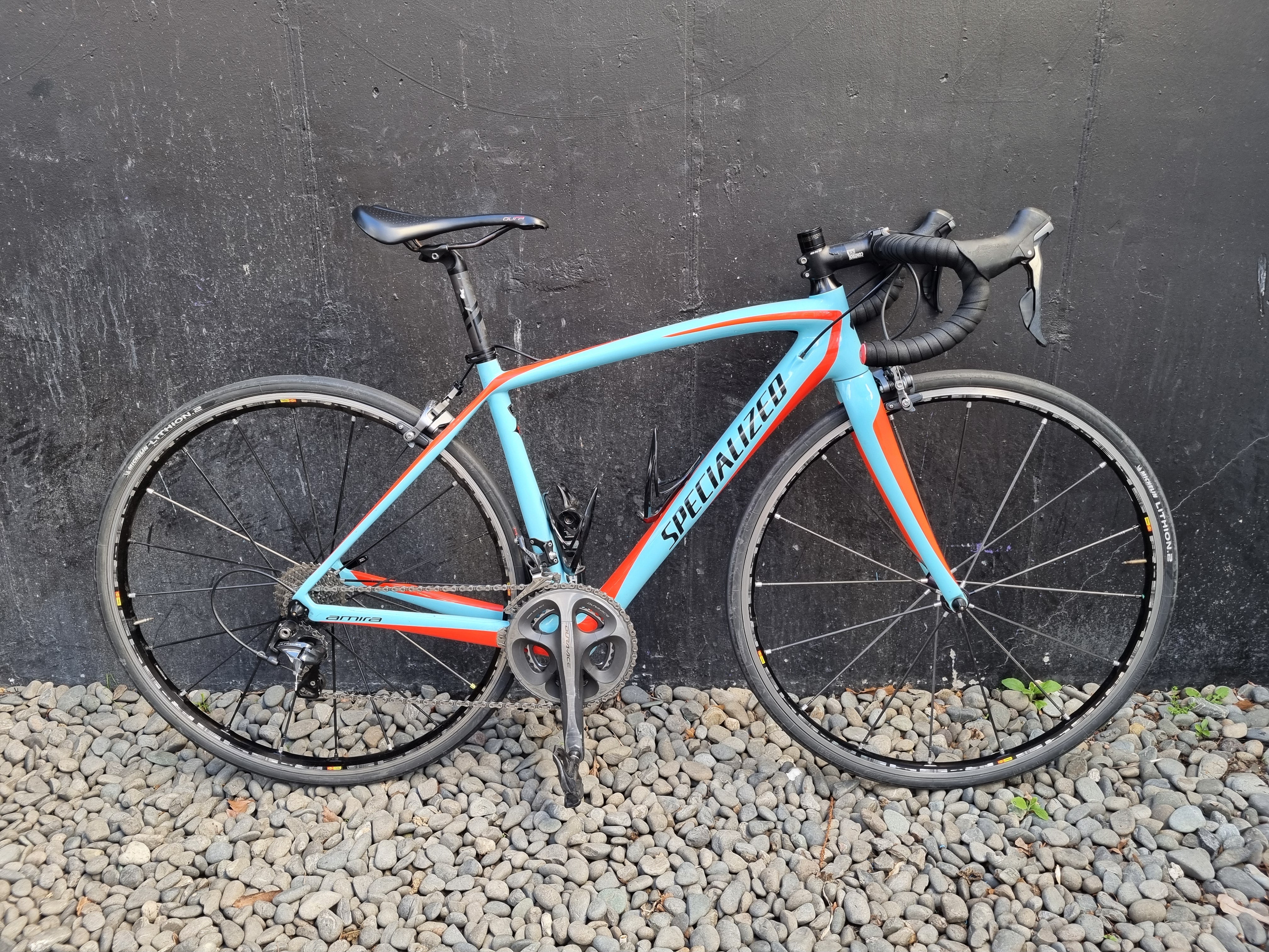 Used Bike Specialized Amira 51cm