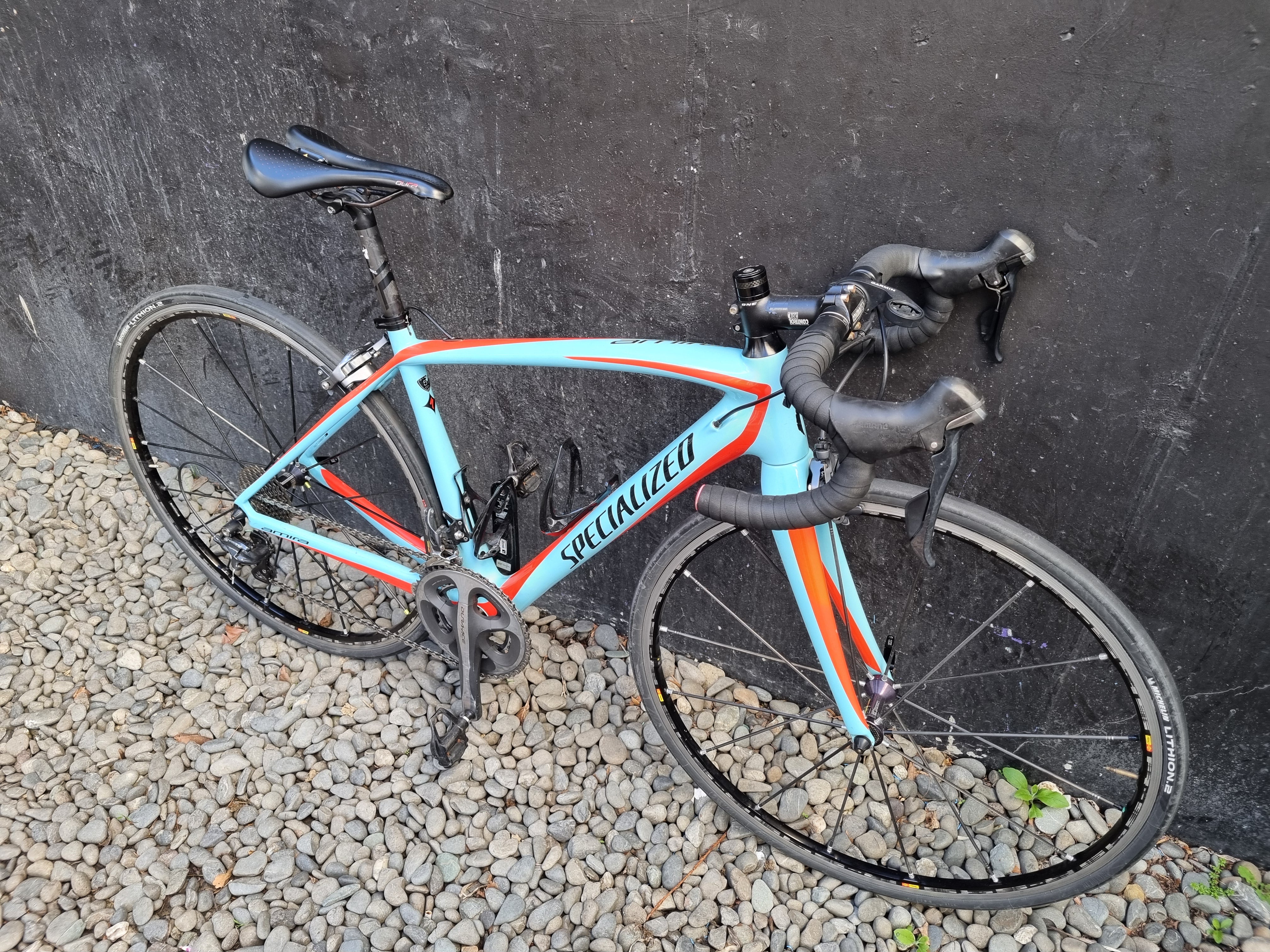 Used Bike Specialized Amira 51cm