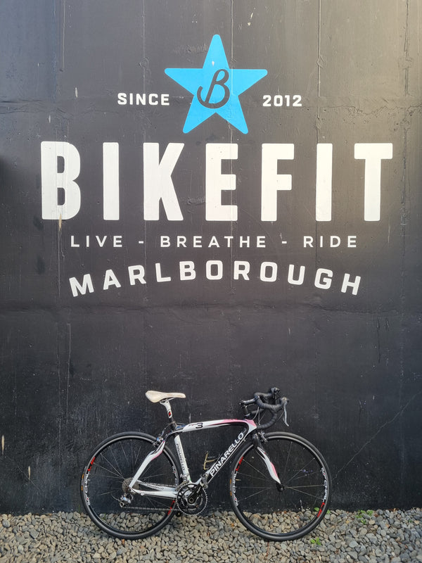 Used Bike Pinarello FP3 49cm