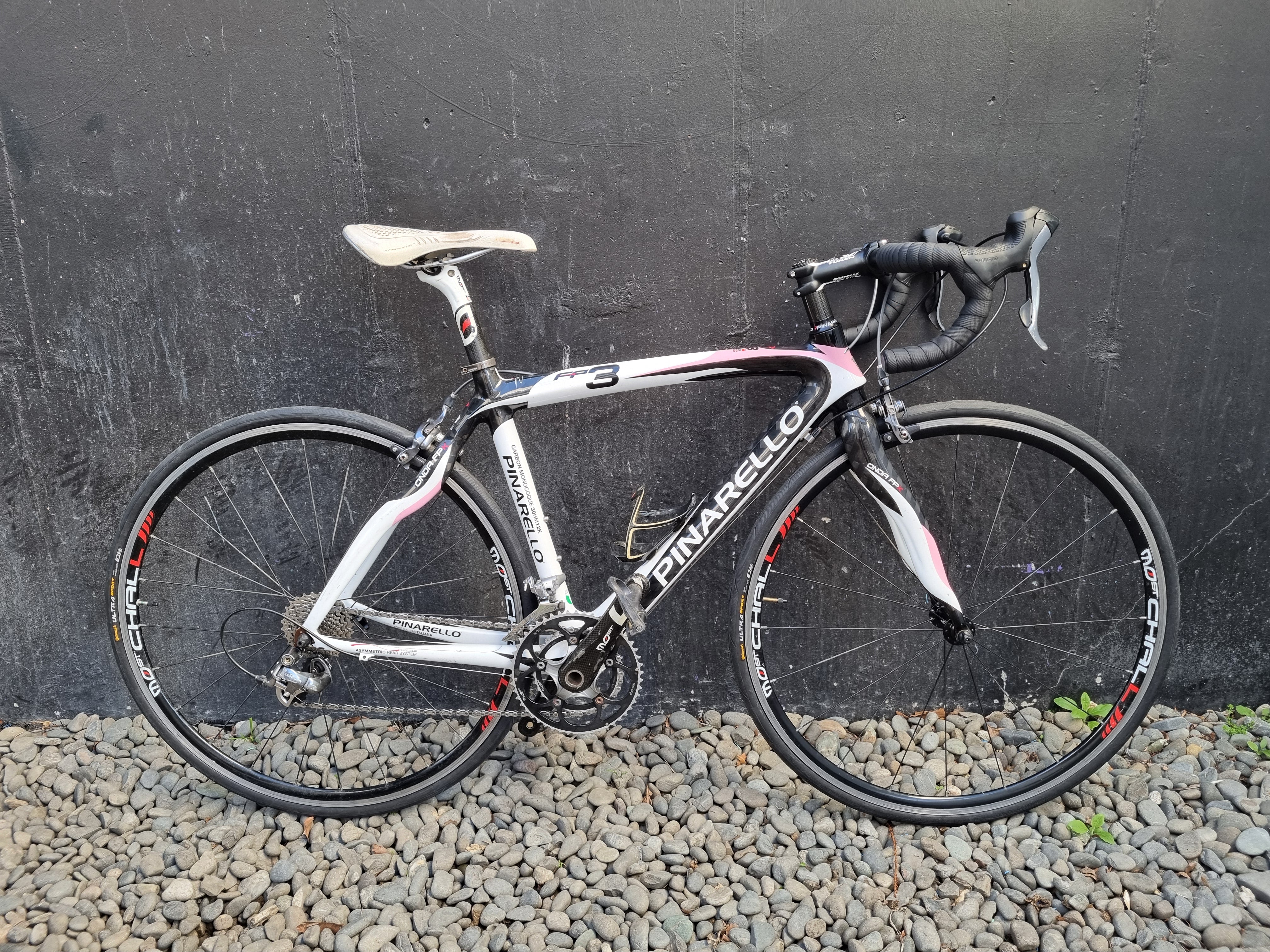Used Bike Pinarello FP3 49cm