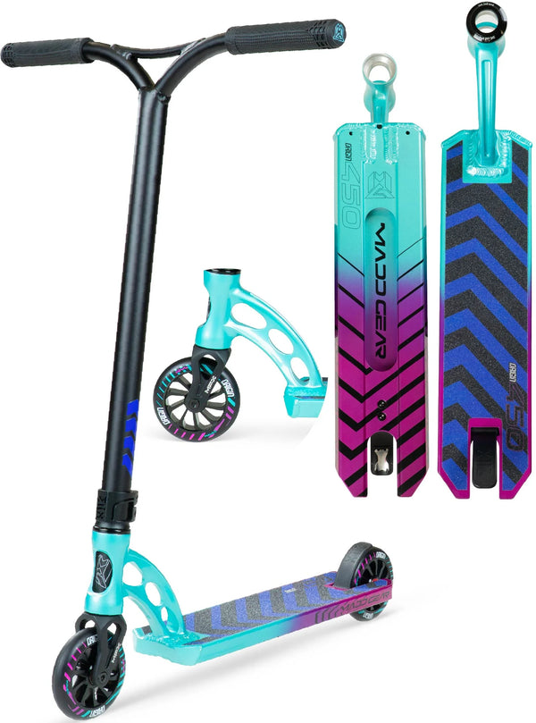 Madd Gear Origin 450 Scooter Gravitron
