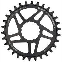 Wolf Tooth Raceface Cinch Drop Stop B Chainring Boost (3mm) Offset