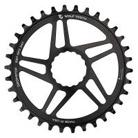 Wolf Tooth Raceface Cinch Drop Stop B Chainring Boost (3mm) Offset