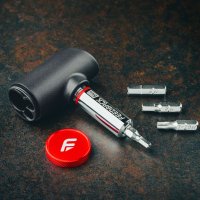 Feedback Sports Reflex Fixed Torque Bit Driver (Bit Storage + 5 Nm Torque)