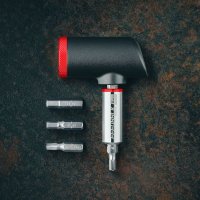 Feedback Sports Reflex Fixed Torque Bit Driver (Bit Storage + 5 Nm Torque)