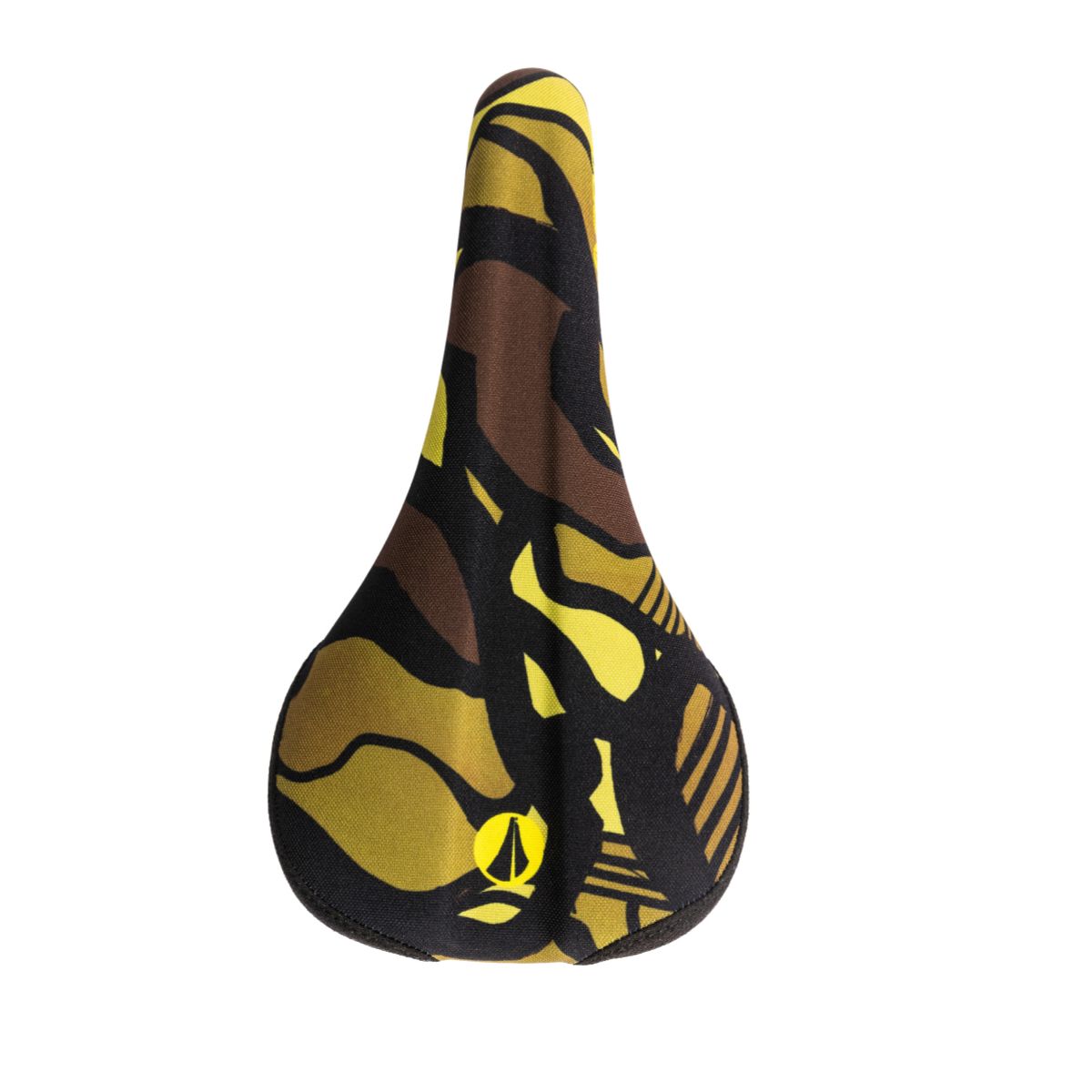 Bel Air V3 Saddle Lux Alloy Rail Terra Firma