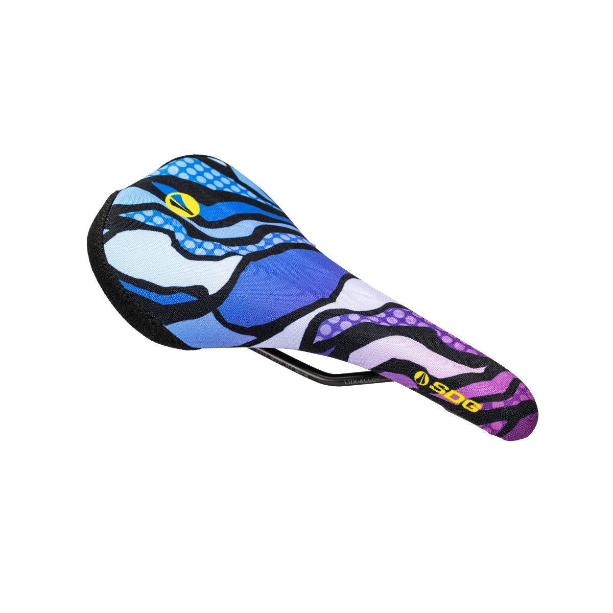 Bel Air V3 Saddle Lux Alloy Rail Terra Firma