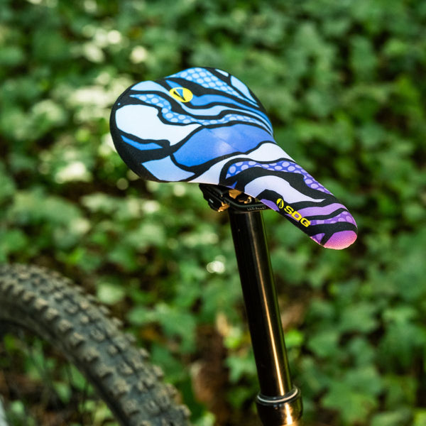 Bel Air V3 Saddle Lux Alloy Rail Terra Firma