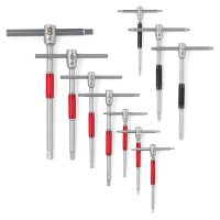 Feedback Sports Modular T Handle Kit Hex & Torx Wrench Set
