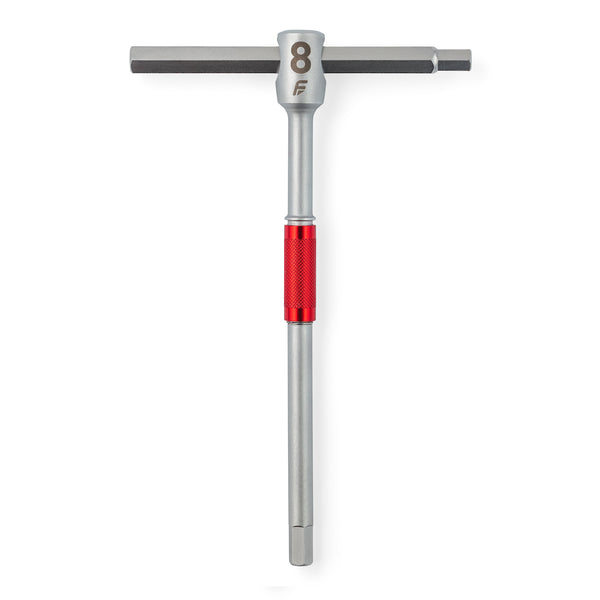 Feedback Sports Modular T Handle Kit Hex & Torx Wrench Set