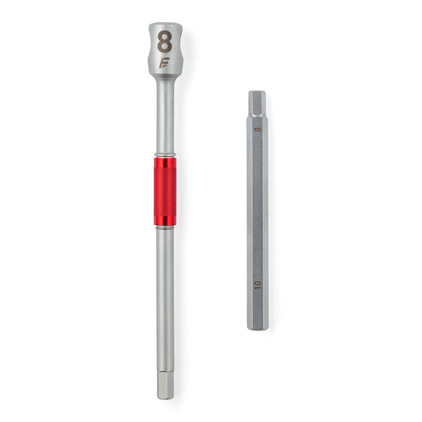Feedback Sports Modular T Handle Kit Hex & Torx Wrench Set