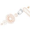 MRP M XG Parts