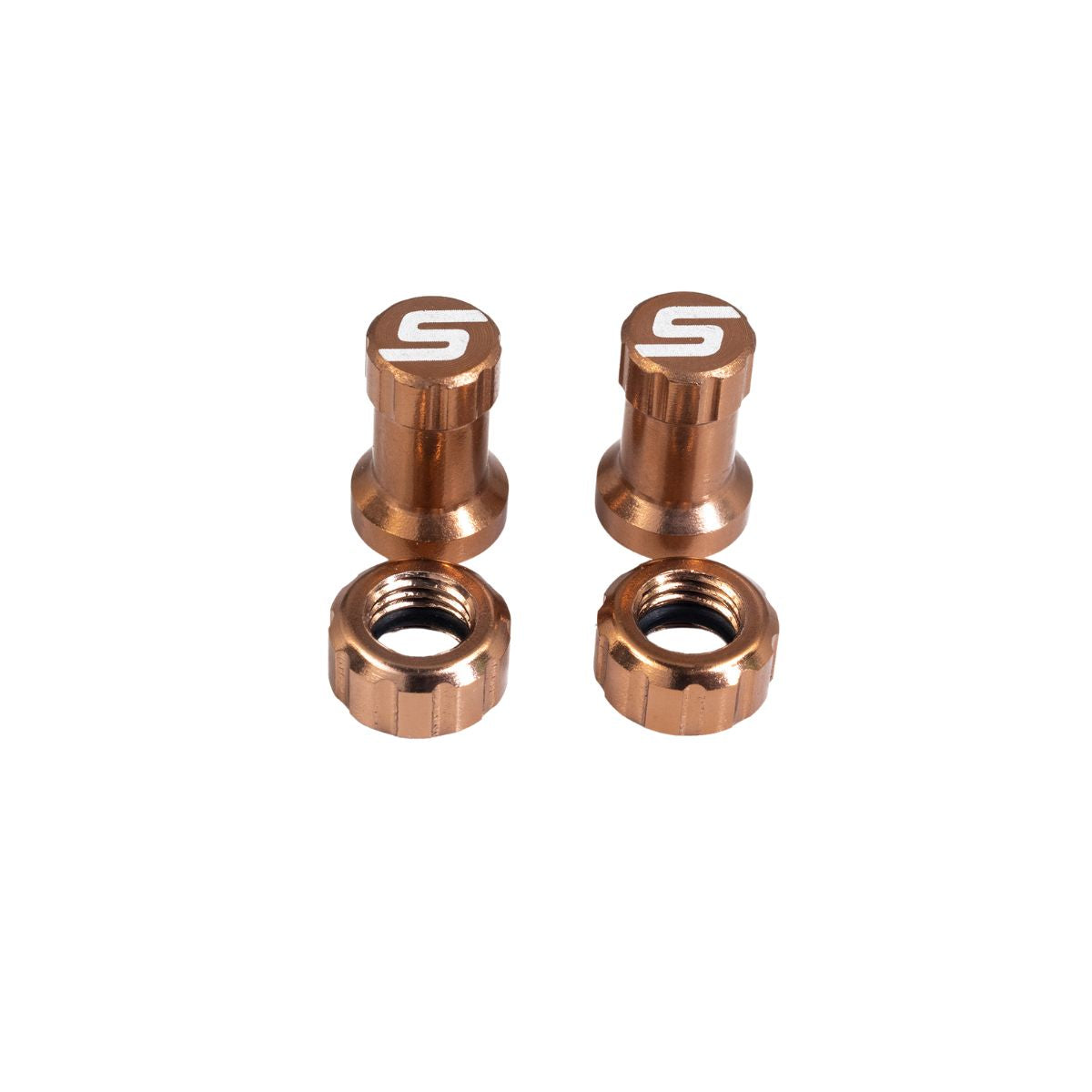 Stans Notubes Tubeless Valve Colour Kit
