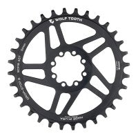 Sram Dm Mtb 8 Bolt Drop Stop B Chainring 0 Mm Offset