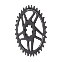 Sram Dm Mtb 8 Bolt Oval Drop Stop B Chainring 3 Mm Offset
