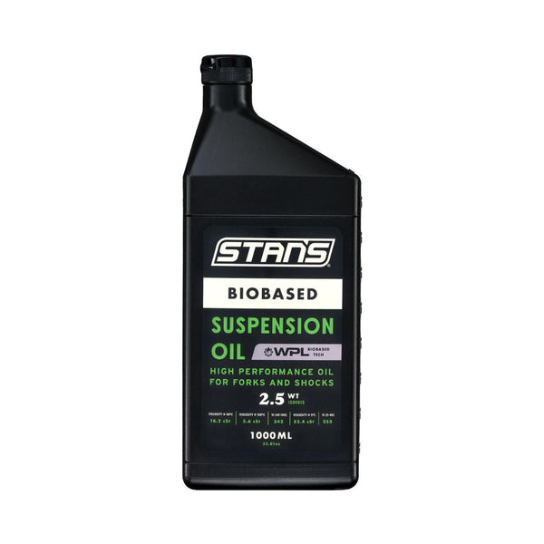Stans Biobased Suspension Oil 1000ml