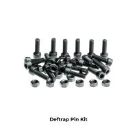 DEITY Pedal Parts