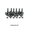 DEITY Pedal Parts