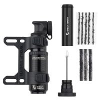 Wolf Tooth Encase Pump 30 Cc With Tubeless Tyre Plug Tool