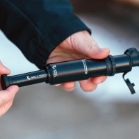 Wolf Tooth Encase Pump 30 Cc With Tubeless Tyre Plug Tool