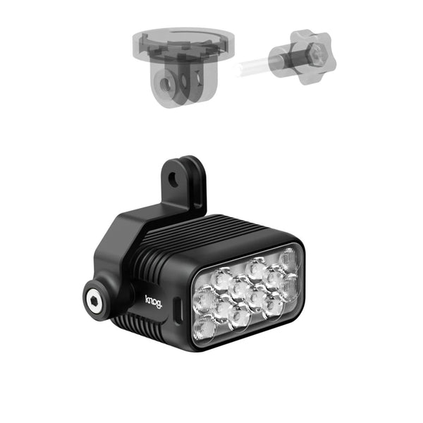 Knog Blinder E / Blinder X Large Gopro Bike Mount