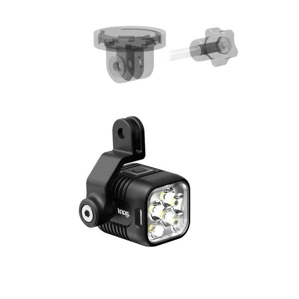 Knog Blinder E / Blinder X Large Gopro Bike Mount