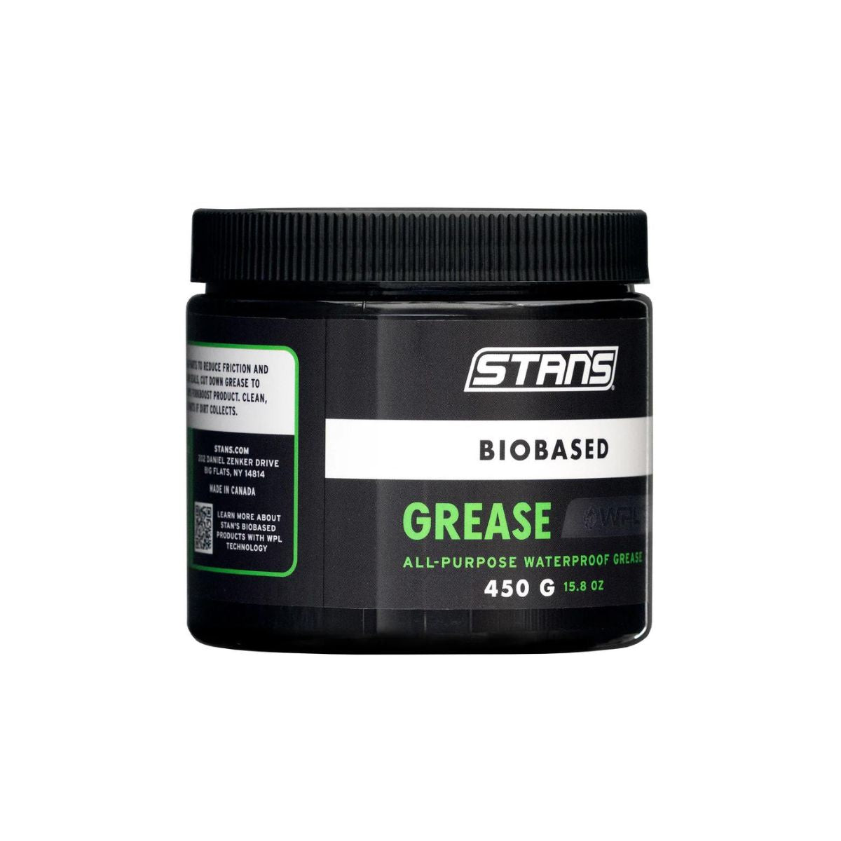 Stans NoTubes Grease Biobased 100g