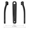 Fsa Isis Spline E Bike Cranks Ck 320/Is Bosch G4 / Yamaha Pwx / Brose