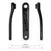 FSA Cranks ISIS Spline E-bike CK-745/IS Bosch G2/G4/Yamaha PWX