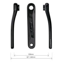 FSA Cranks ISIS Spline E-bike CK-745/IS Bosch G2/G4/Yamaha PWX